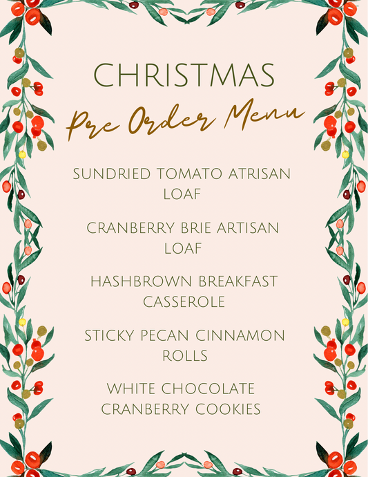 Christmas Pre-Order
